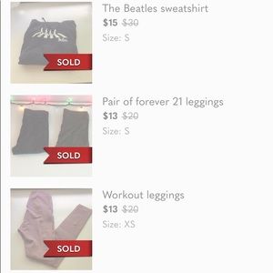 Hollie’s bundle (do not purchase)